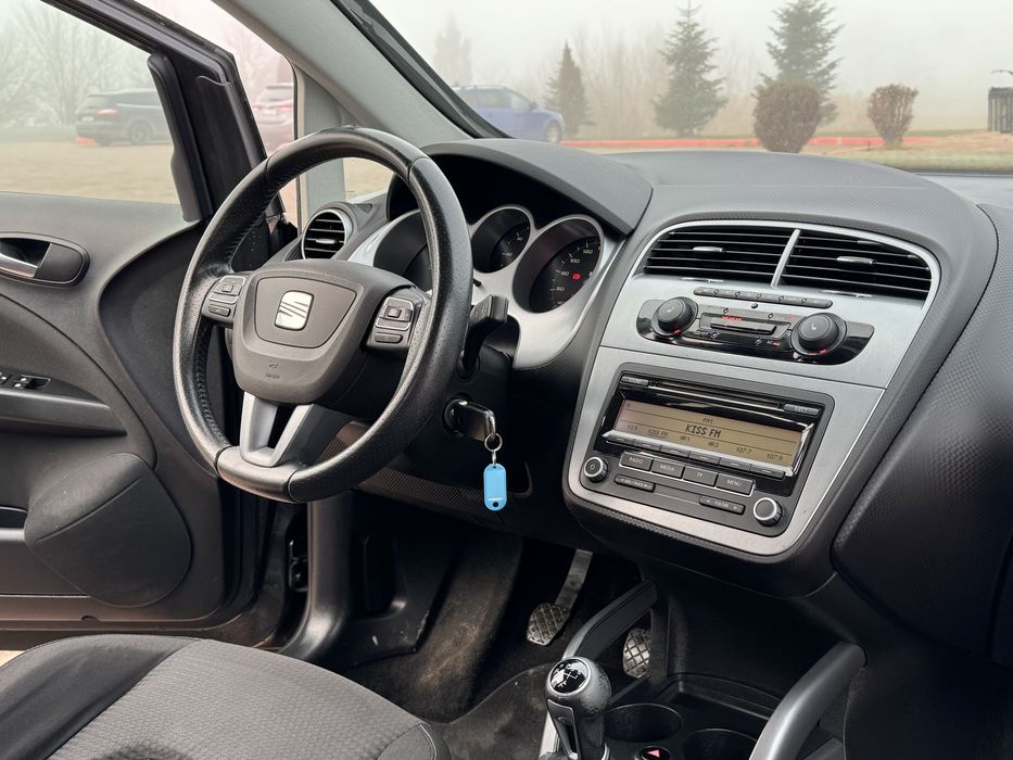 Vând Seat Altea FreeTrack Motor 1,6 Diesel R.A.R Efectuat Euro 5