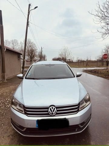 Volkswagen PASSAT B7 din 2011