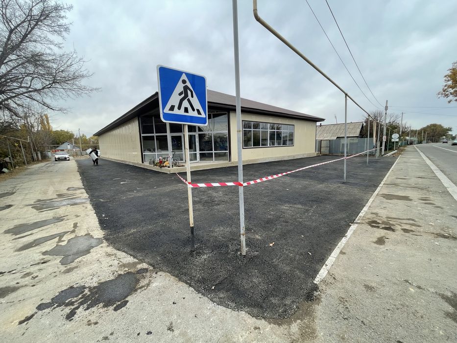 Асфальтирование дорог! Частных дворов!