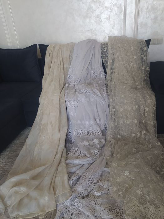 Срочно продам шторы