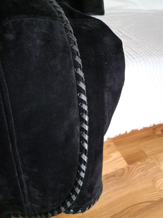 Женская дублёнка Berghaus