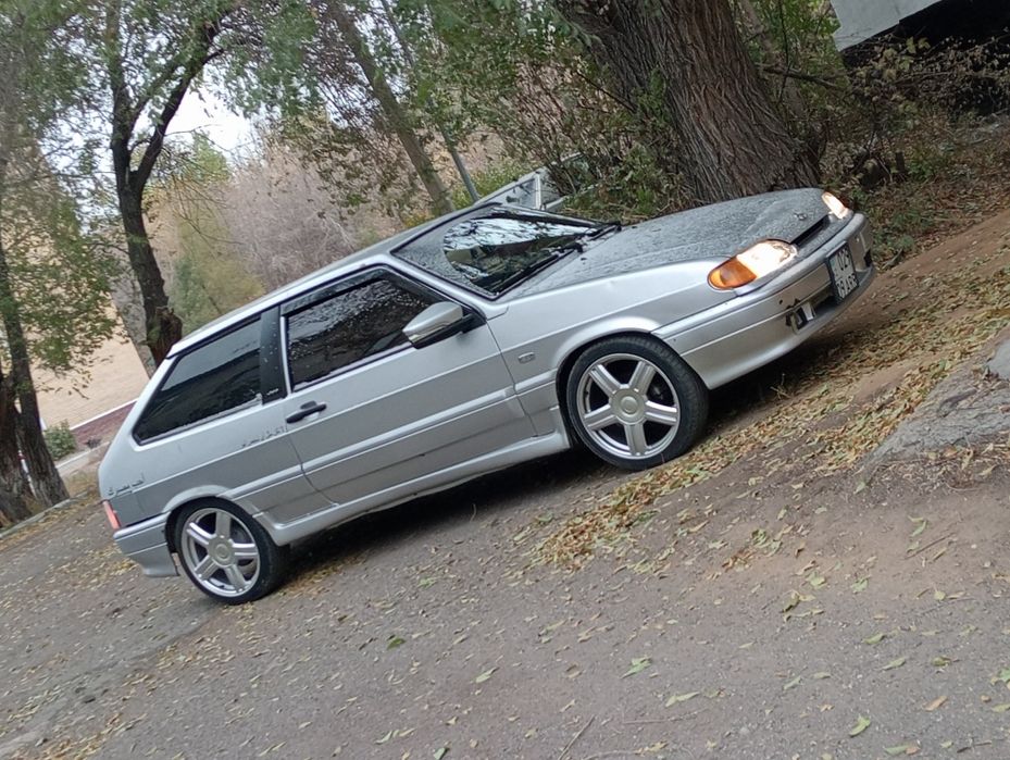 Продам тринашку ваз 2113