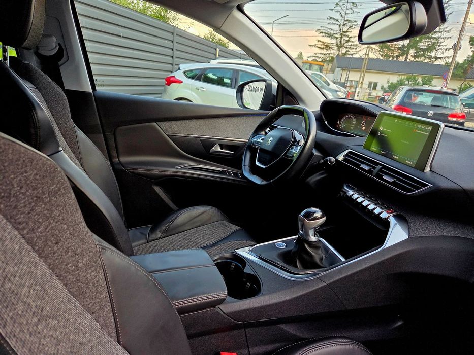 Peugeot 3008 Rata 1100Ron Distrib schimbata VirtualCockpit Business Navi Lane assis