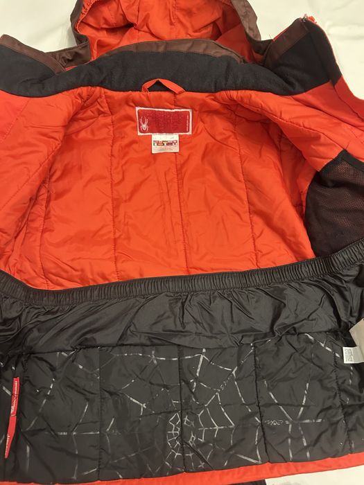 Costum schi copii 122/128 cm Spyder/Nordblanc