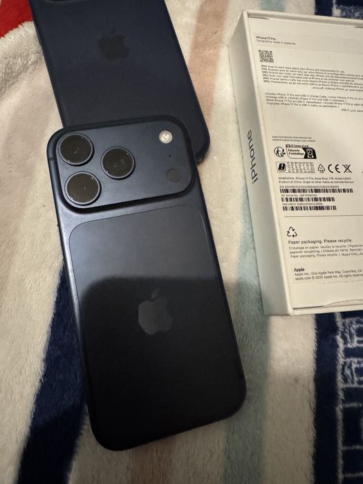 IPhone 17 Pro 1Tb