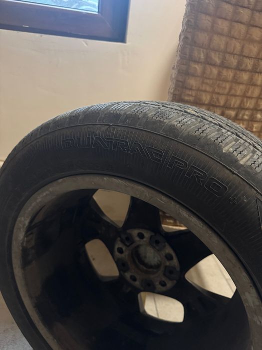 Оргинални BMW Джанти + Сезони гуми