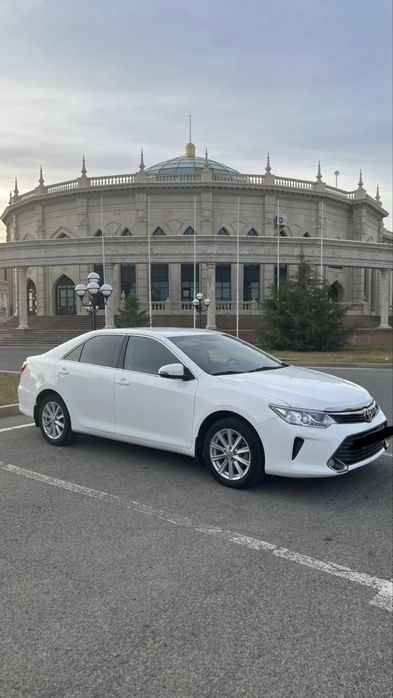 Продается Toyota Camry 55 европеец