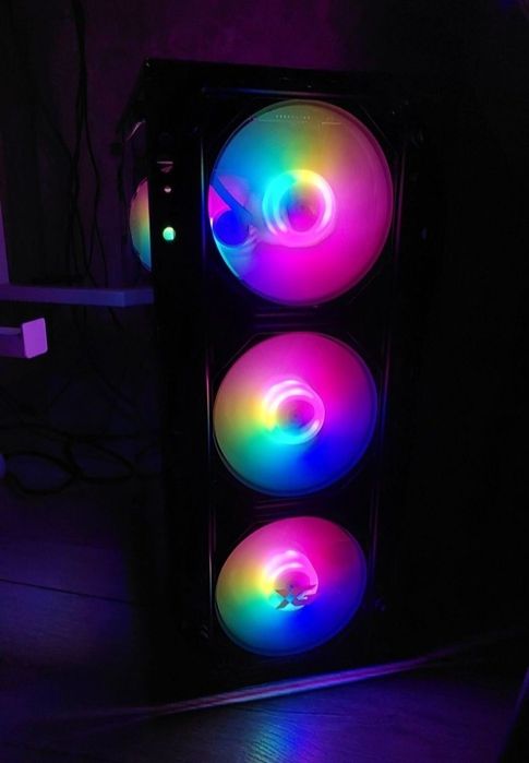 Продам Системный блок игровой срочно