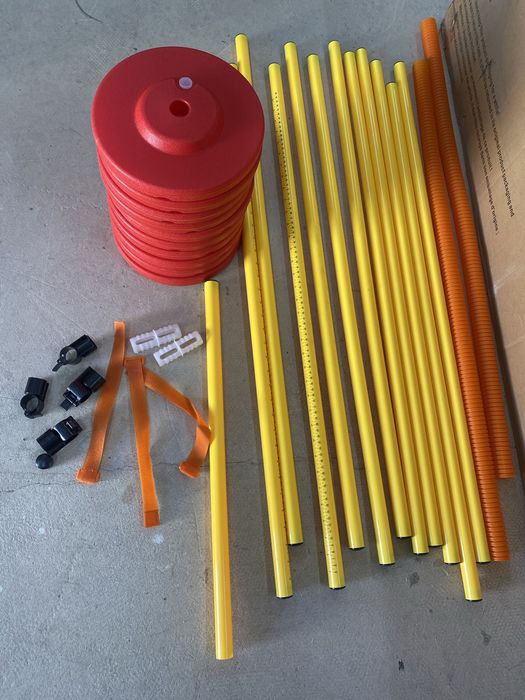 Преносими препядствия за кучета