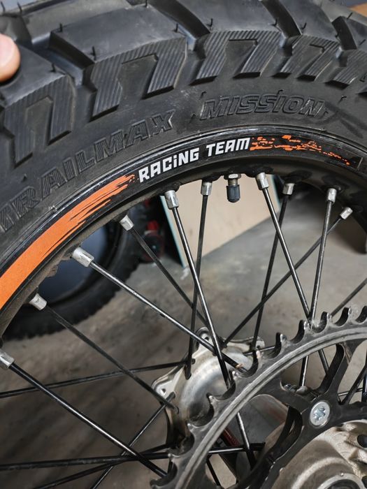 Джанти с гуми 18 и 21 цола, КТМ, Хускварна, Гас Гас