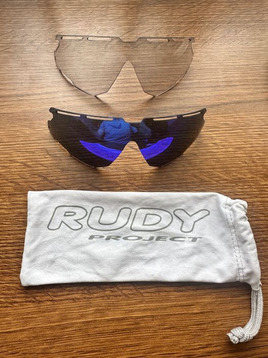 Lentile ciclism Rudy Project Defender fotocromatice