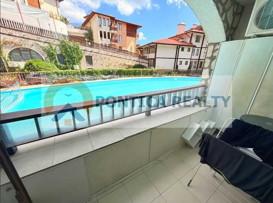 Продава се Двустаен апартамент в Свети Влас - 65 кв.м за 1339 €/кв.м - Снимка #5