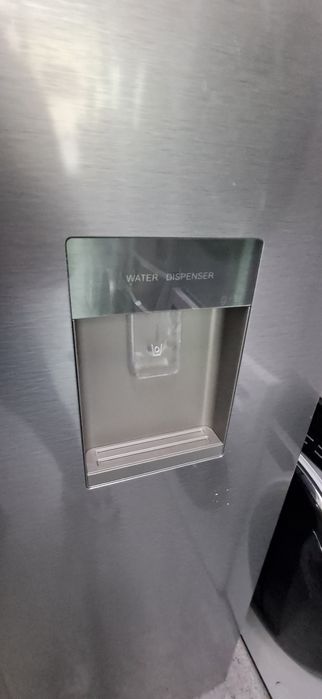 Frigider Haier side by side  521l A++ import Germania Garanție TG79