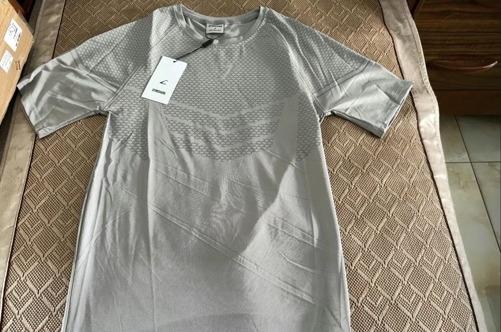 Рашгард onyx v3 gray