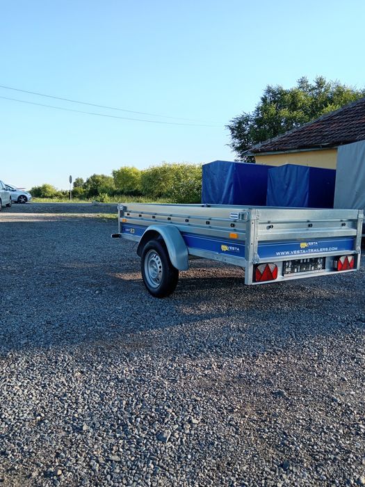Remorca 750kg Vesta Liht 230m Noua