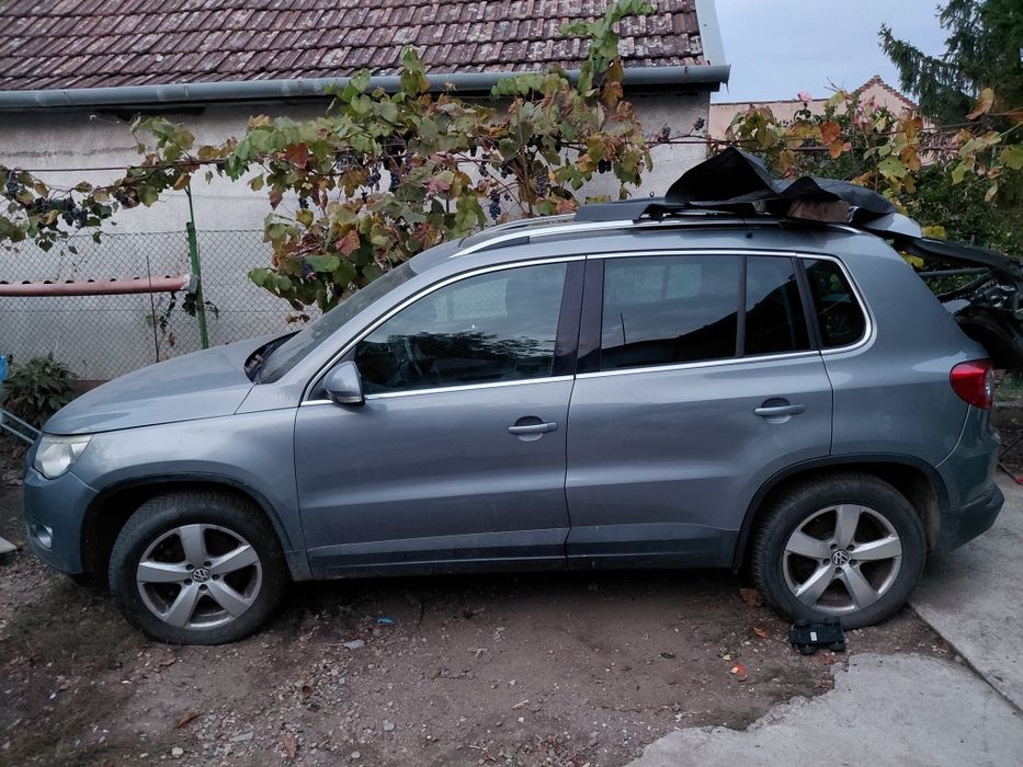 VOLKSWAGEN Tiguan 2009 — imagine 2