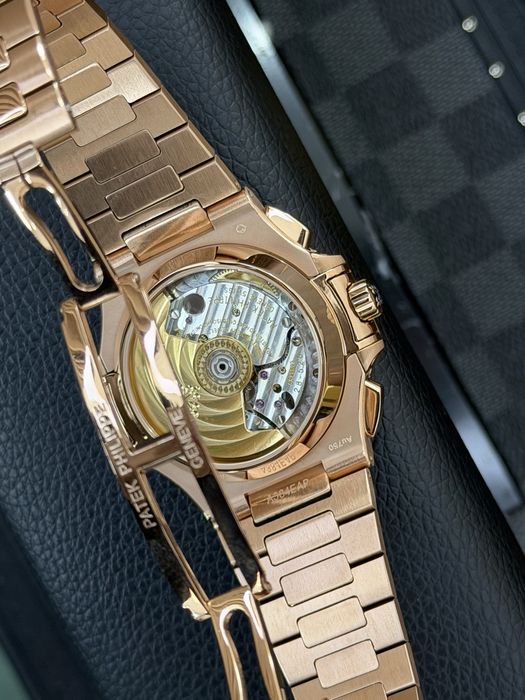 Patek Philippe Nautilus Chronograph 5980R