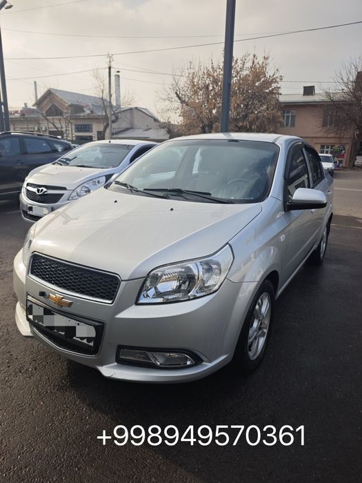 Продаю свой автомобиль Нексия 3 / Nexia 3 с пробегом 45 тыс. км