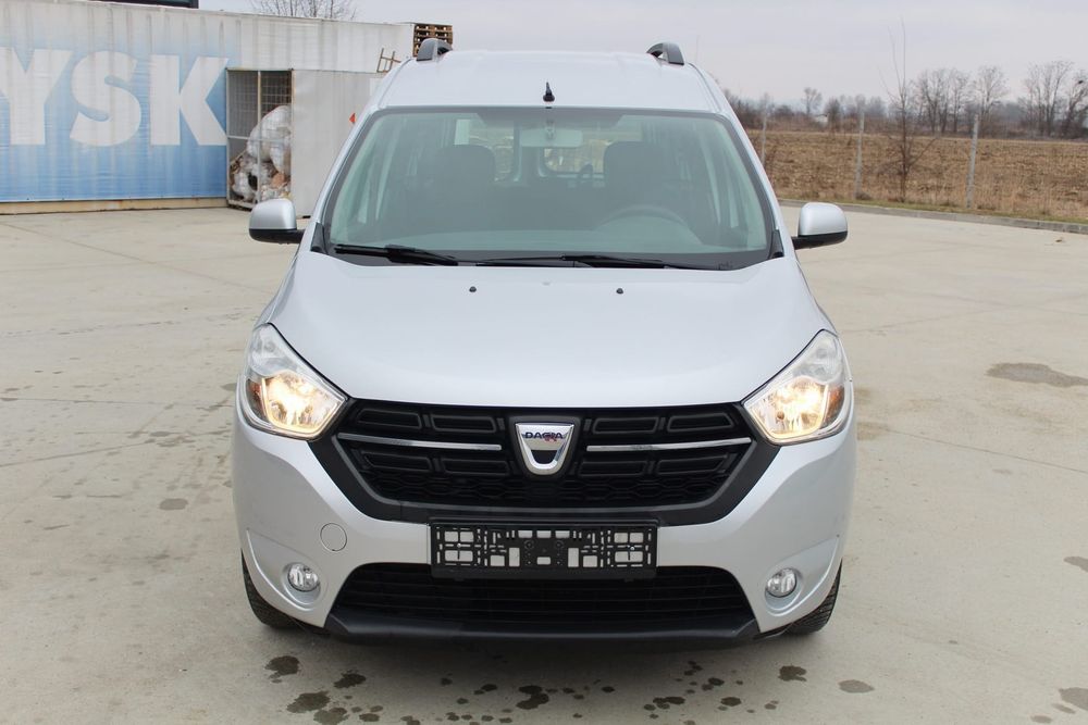 DACIA Dokker 2014 — imagine 5