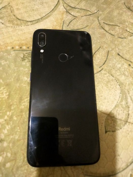 Redmi Note 7 на 64гб