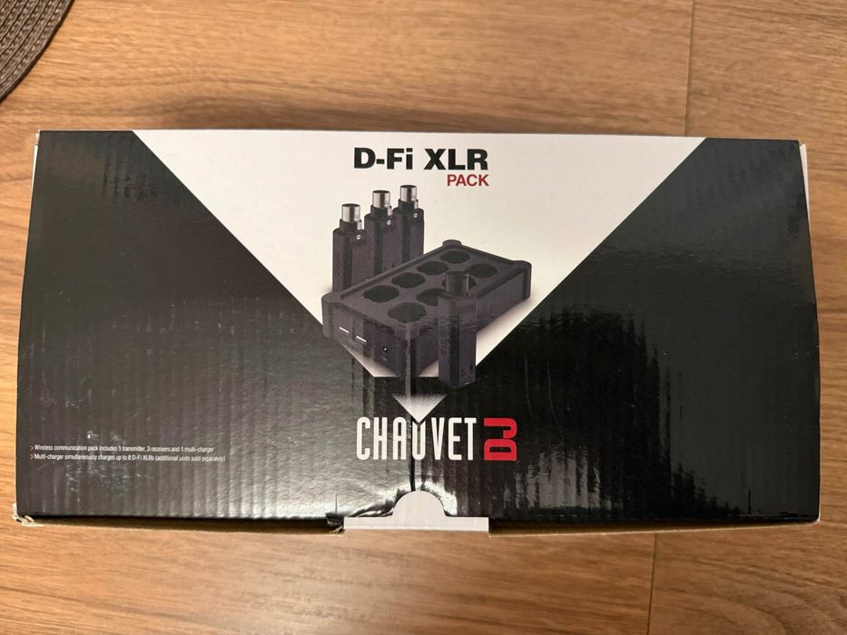 Безжична DMX система