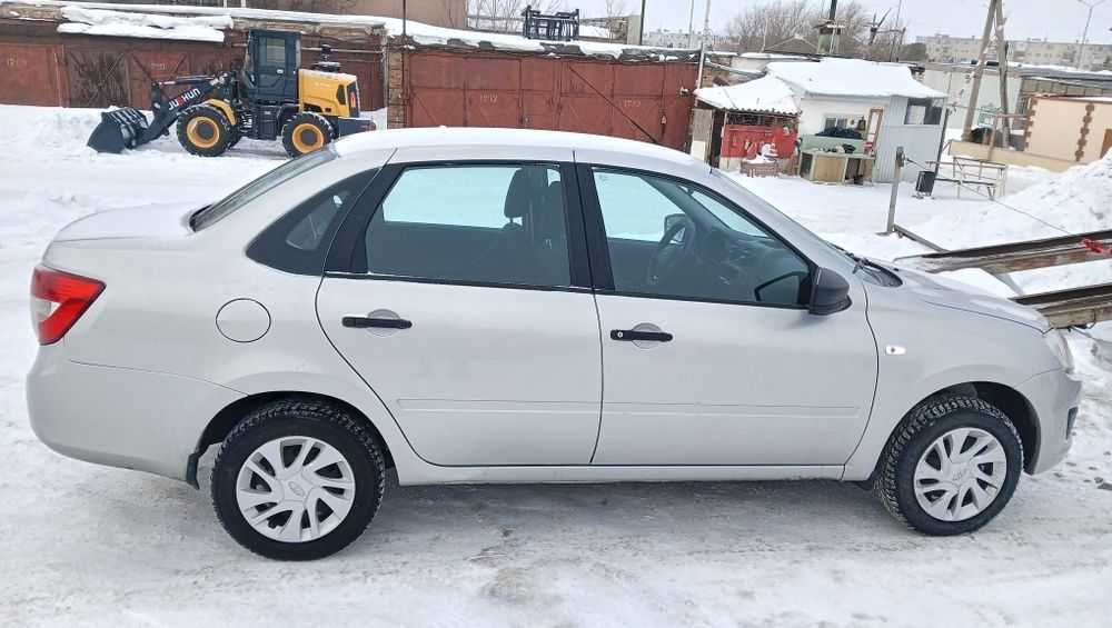 Продам Лада Гранта 2018г