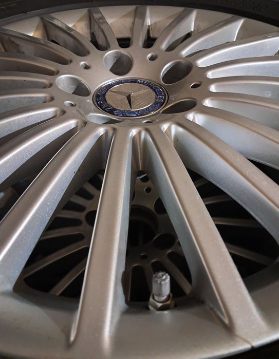 17" Mercedes C, CLA, GLA, A, B, Vito, Viano ОРИГИНАЛ МЕРЦЕДЕС