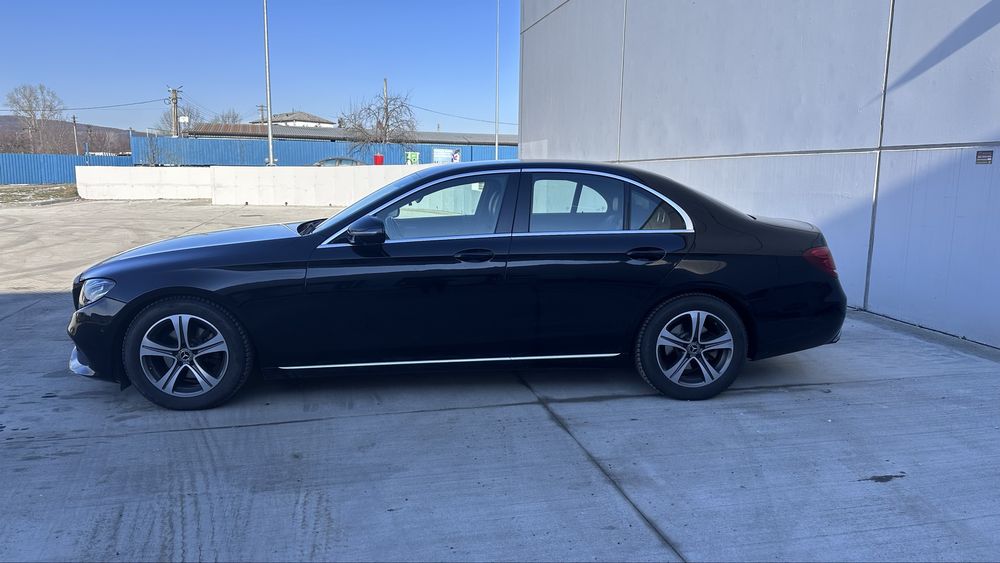 De vanzare Mercedes E 200 Diesel, 23500 euro