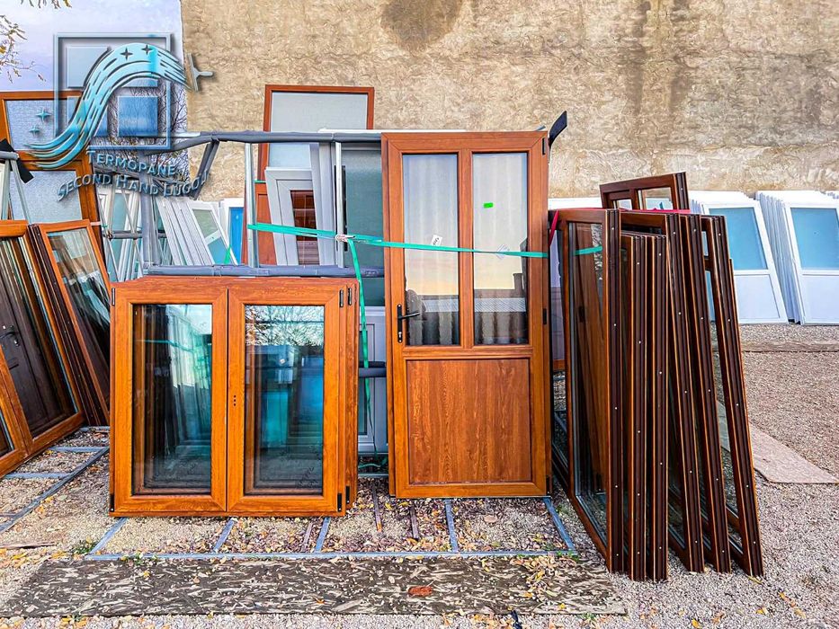 Cel mai mare depozit termopane din vestul Romaniei