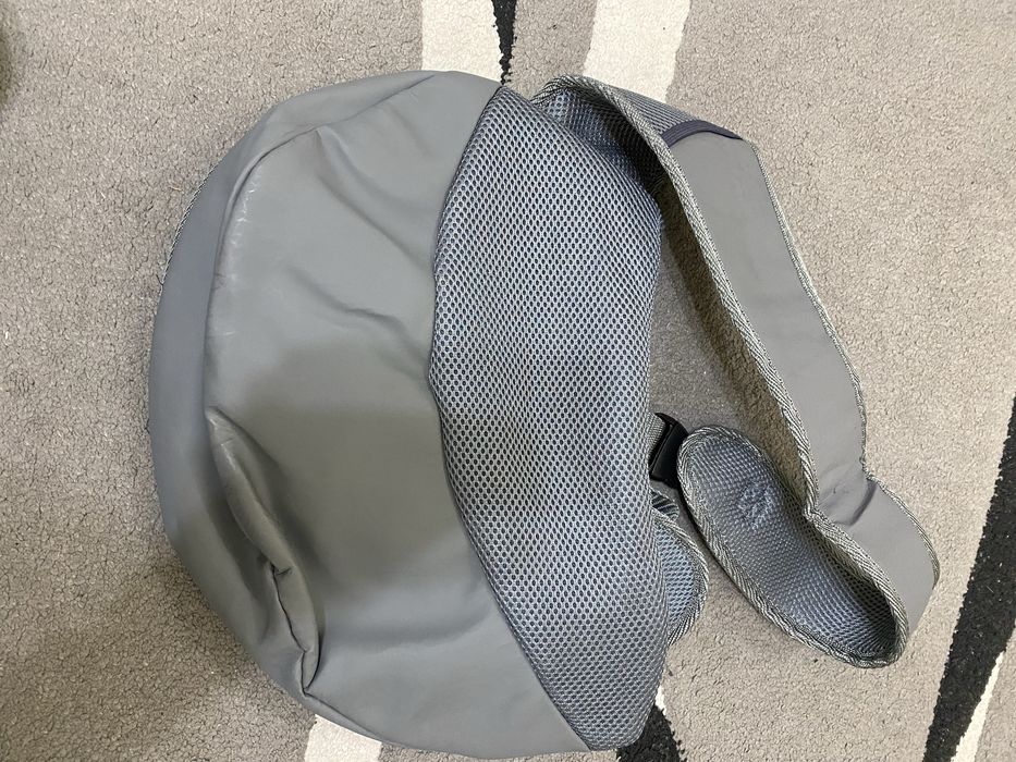 Чавта/раница за носене на кученце