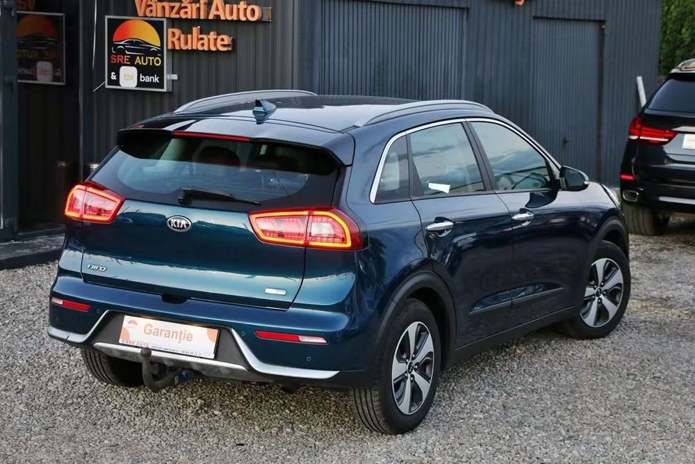 KIA NIRO Benzina+ Electric Euro 6