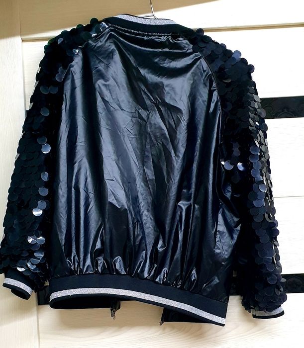 Куртка Осенний весенний  для девочки от 5 до 10лет