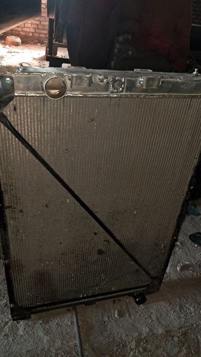 Радиатор даф 105