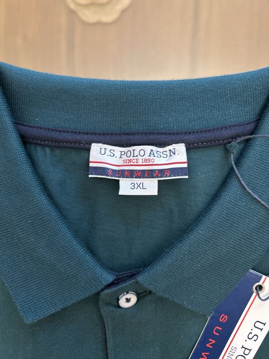 Мъжка блуза - U.S.POLO ASSN.