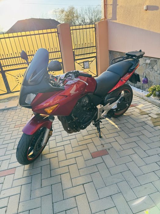Honda CBF600SA ABS 2007