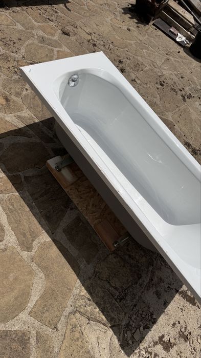 Вана Ideal Standard готова за поставяне