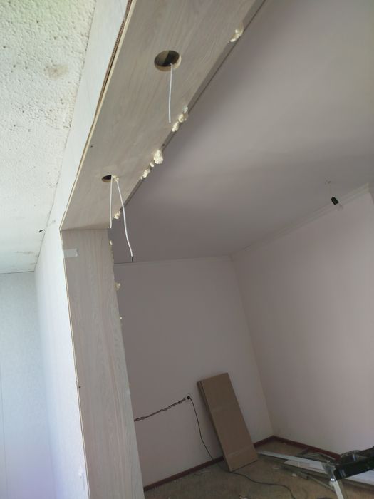 Ремонт балкон под ключ.