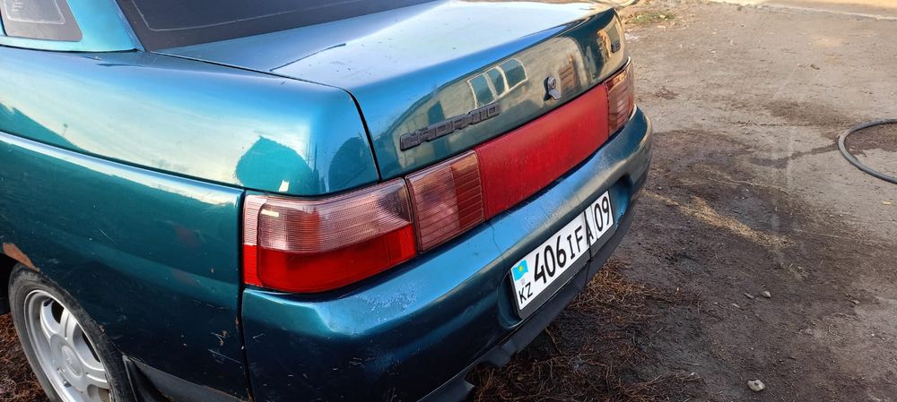 Ваз 2110 карбюратор