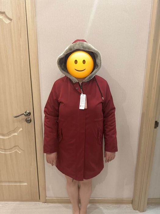 Куртка мех искусственный