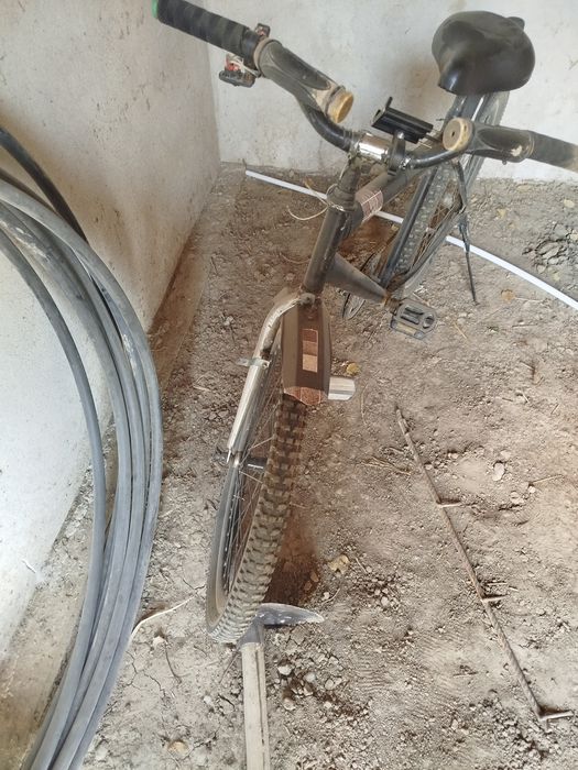 Velaseped ishlatiladigan yuradi