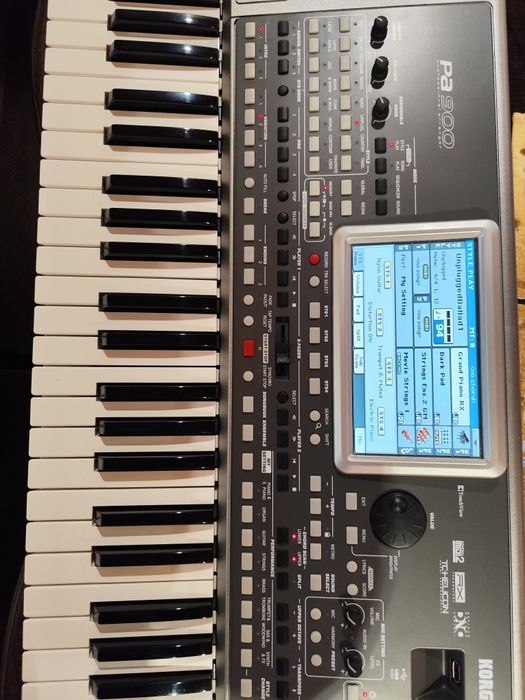 Korg pa900-па900