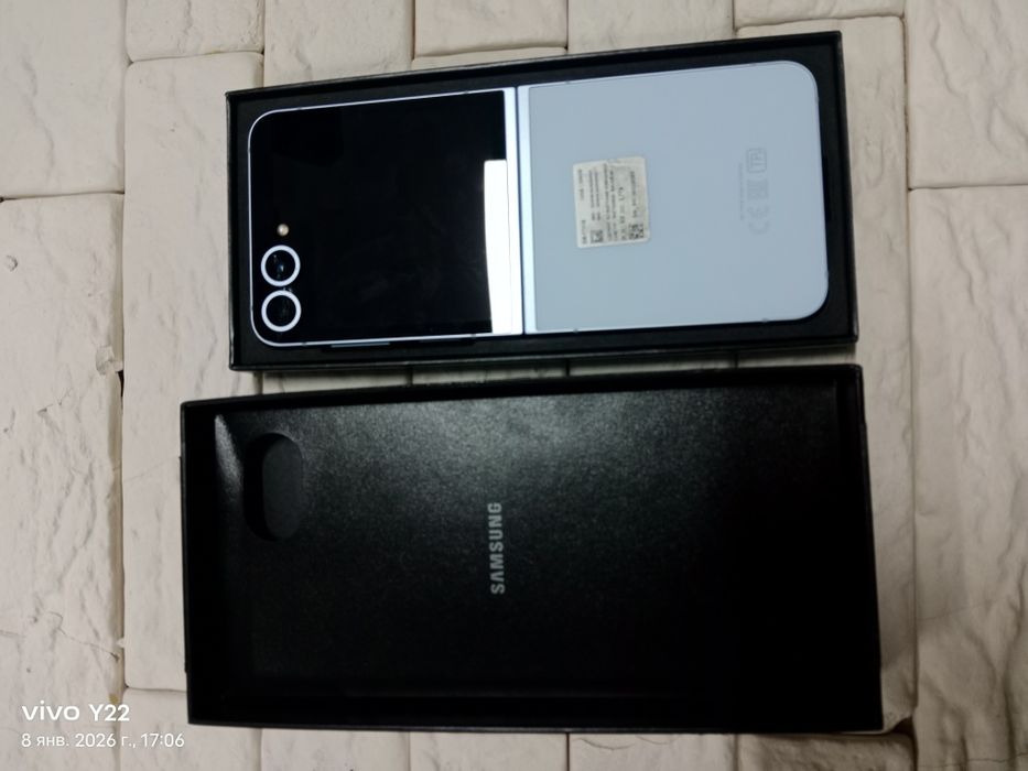 Samsung galaxy z flip 6