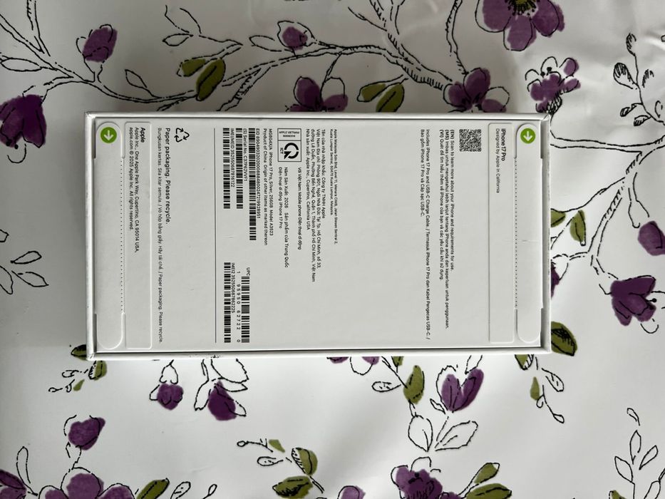 Продам iprone 17 pro 256 Gb