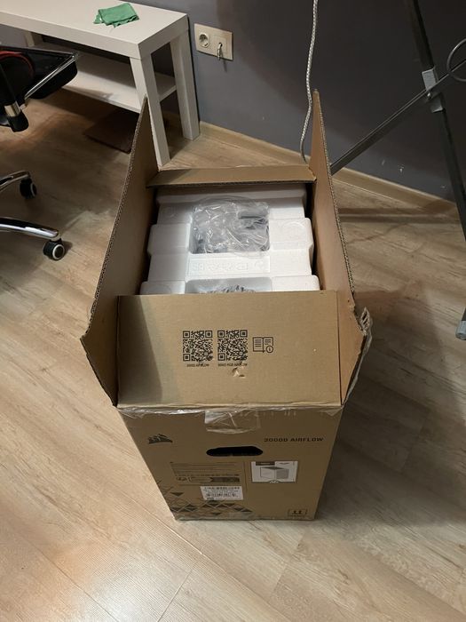 Корпус DeepCool CH370 Micro-ATX