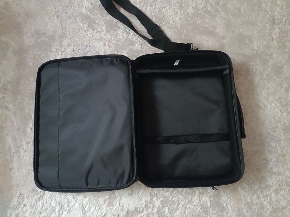Сумка Defender Geek 15-16 до 16" черный