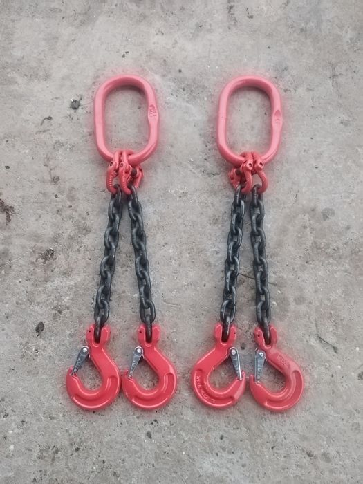 Верижни сапани четворки