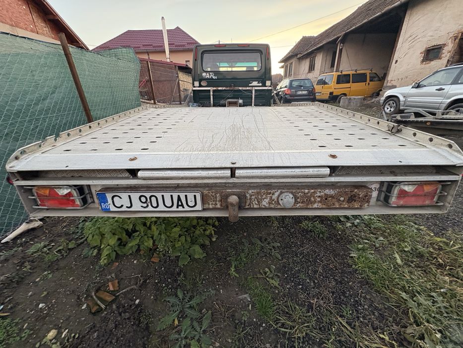 Sprinter 316 autoplatforma