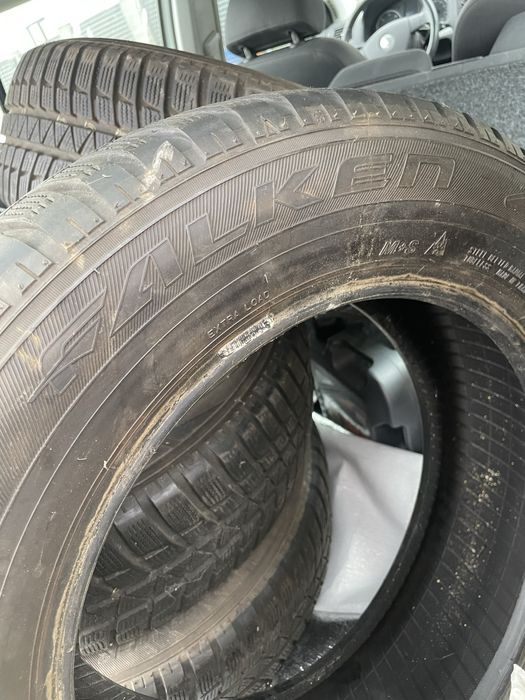 Vand set cauciucuri falken 215/60R16