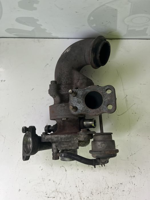 ТУРБО Peugeot/Citroen 1.4Hdi 68к.с.