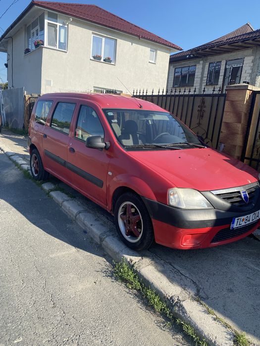 DACIA Logan MCV